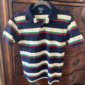 EUC boys Ralph Lauren Polo size M ( 12/14 )